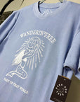 Wanderin' Free The Little Mermaid Shirt- Premium Boxy Oversized Fit
