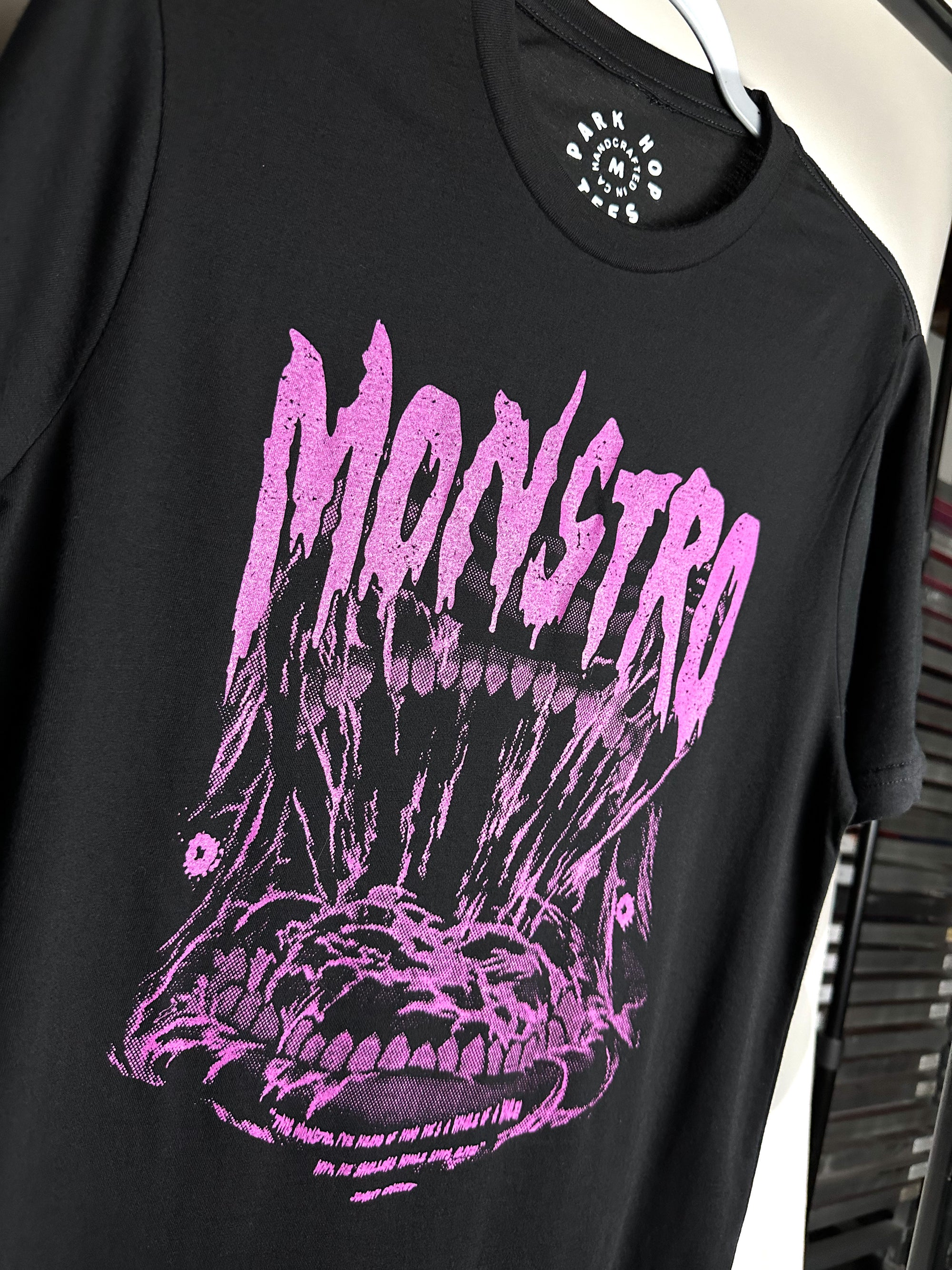 Monstro The Whale Pinocchio - Classic Fit