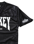 Mickey Black Jersey - Mesh Pullover - Customize with Name