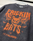 ππ¦ Frickin Mickey Pumpkin Bats -  Vintage Wash in