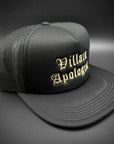 Villain Apologist Embroidered Foam Trucker Snapback