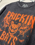 ππ¦ Frickin Mickey Pumpkin Bats -  Vintage Wash in