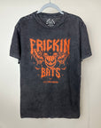 ππ¦ Frickin Mickey Pumpkin Bats -  Vintage Wash in