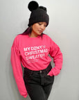 My Dzny Christmas Sweater