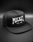 Mickey Embroidered Snapback