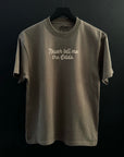 Never Tell Me The Odds Premium Heavyweight - In 2 Colors