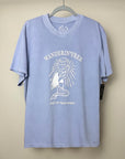 Wanderin' Free The Little Mermaid Shirt- Premium Boxy Oversized Fit
