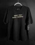 Di$ney Today Ramen Tomorrow Tee - Screen Printed - Oversized Tee
