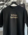 Villain Apologist Shirt- Oversized & Classic Fit