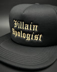 Villain Apologist Embroidered Foam Trucker Snapback
