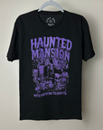Violet Haunted Mansion - Classic Fit