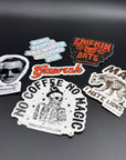 Sticker 6 Pack
