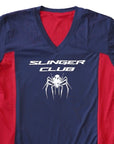 🕷️ Slinger Club Pullover Reversible Jersey (Two in One)