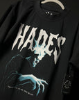 Hades Tee - Black Classic Fit Tee