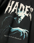 Hades Tee - Black Classic Fit Tee