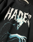 Hades Tee - Black Classic Fit Tee