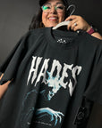 Hades Tee - Black Classic Fit Tee
