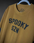 Spooky Szn Minimalist - Premium Boxy Fit Tee