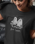 👻 Boo Crew Shirt - Mickey & Minnie Ghost