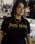 Parry Hotter - Dyslexic Spoonerism Harry Potter Fan Shirt - Multiple Styles