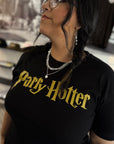 Parry Hotter - Dyslexic Spoonerism Harry Potter Fan Shirt - Multiple Styles