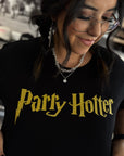 Parry Hotter - Dyslexic Spoonerism Harry Potter Fan Shirt - Multiple Styles