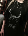 Maleficent Horns Tee - Oversized Tee