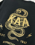 KAA - Hypnotist of The Jungle Tee (Front & Back) Classic Fit