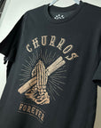 Churros Forever Tee - Classic Fit
