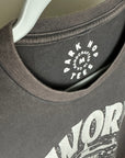 Sword In The Stone Grey Vintage Wash Tee