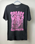 Spooky Small World Pink Ink - Classic Fit