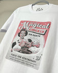 The Most Magical Chicken on Earth (Plaza Inn) - White Tee