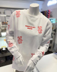 Gingerbread Mickey Season - Embroidered Crewneck - Multiple Colors
