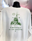 Christmas At The Kingdom - Green Crewneck Sweatshirt