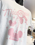 Mouseketeer Charm Tee - Comfort Colors