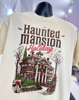 Haunted Mansion Holiday - Classic & Oversized Fit