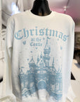 Christmas At The Castle - Crewneck Sweatshirt