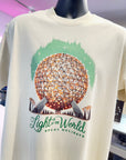 Epcot Holidays Tee - Classic & Oversized Fit