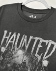 Glow In The Dark Spooky Haunted Mansion - Classic Fit Tee