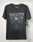 Glow In The Dark Spooky Haunted Mansion - Classic Fit Tee