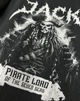 Spooky Captain Jack Pirate Lord - Classic Fit