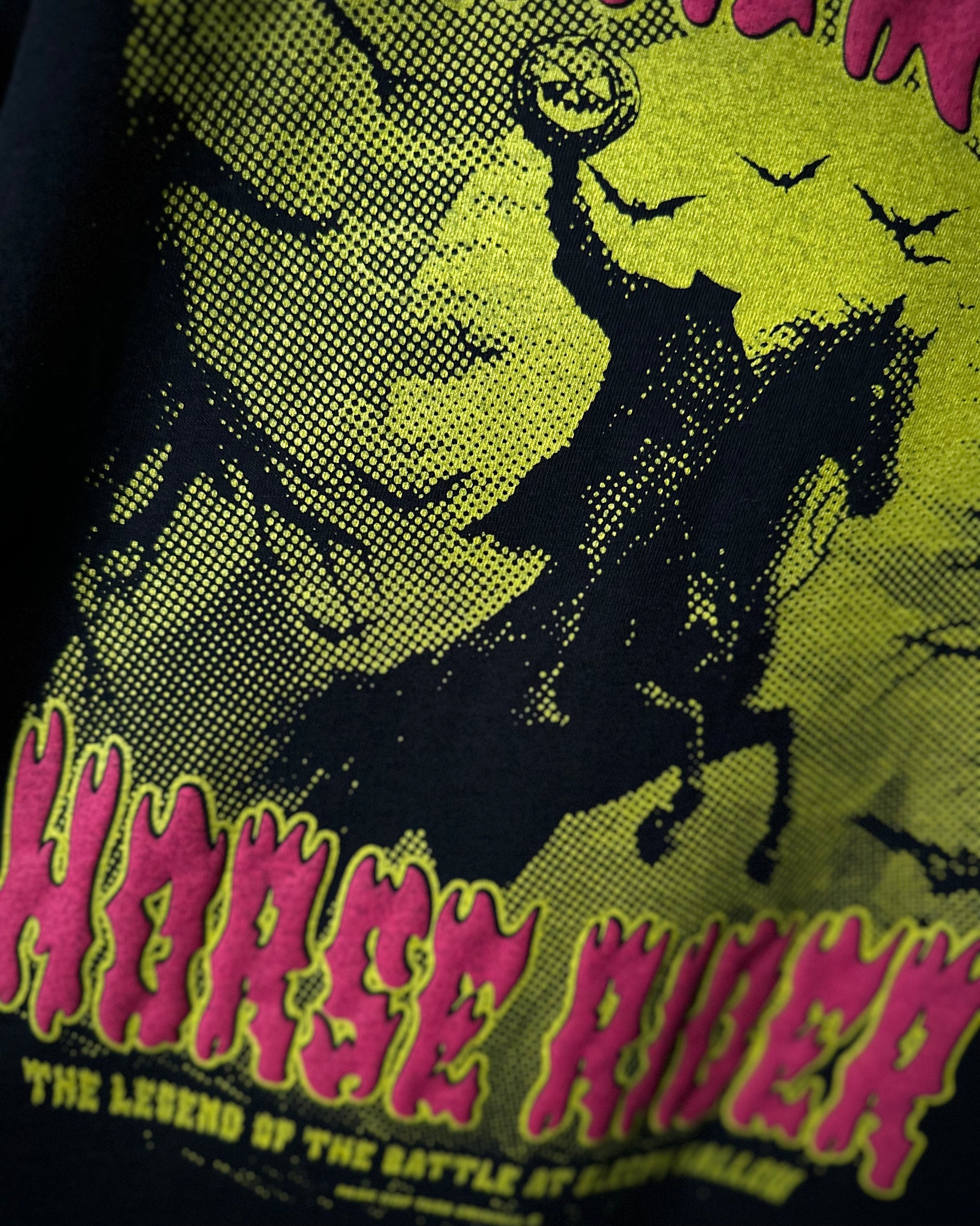 🎃 Headless Horseman Tee - Classic Fit