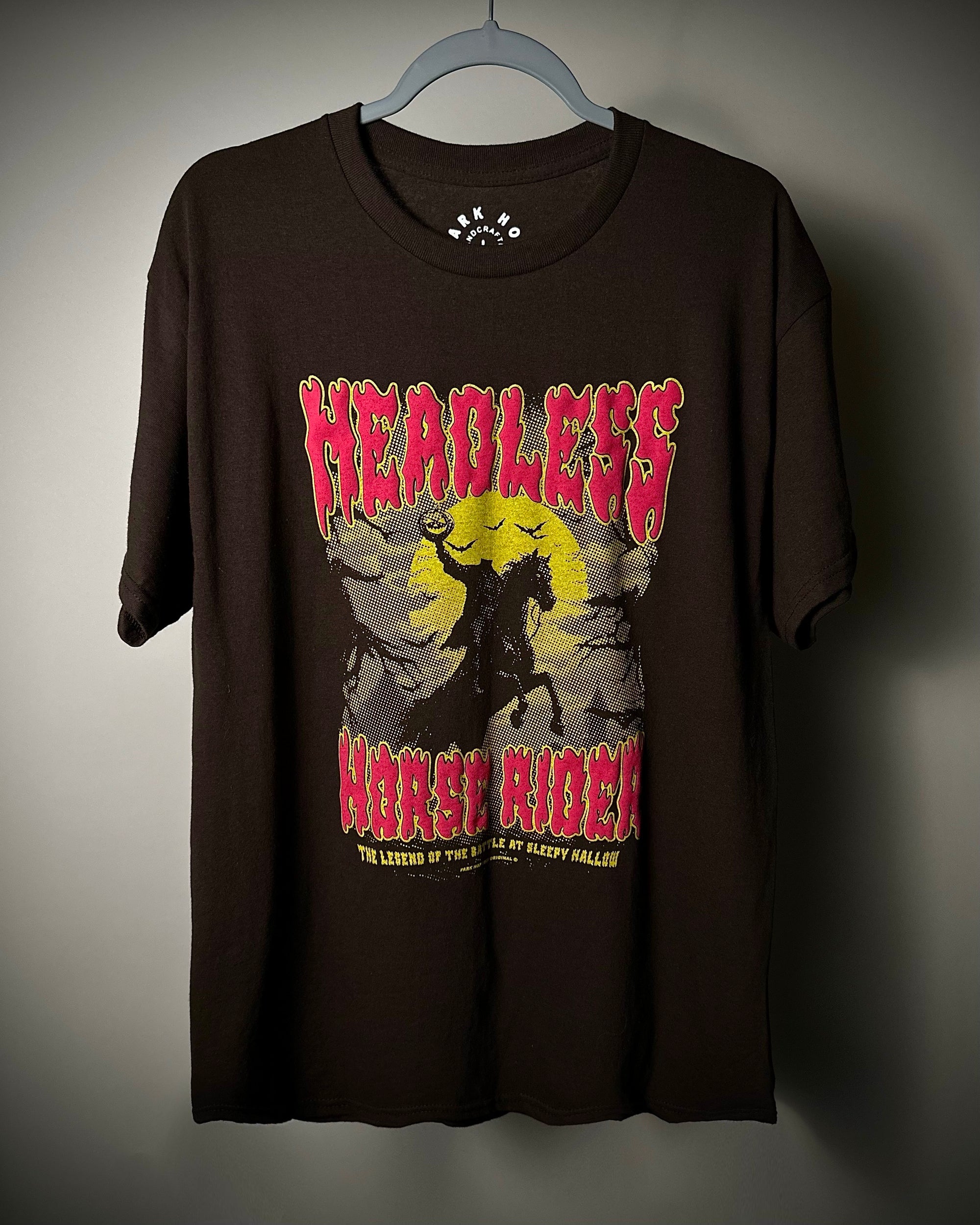 🎃 Headless Horseman Tee - Classic Fit