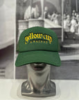 Yellow Cup Analyst Embroidered Foam Trucker Hat