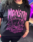 Monstro The Whale Pinocchio - Classic Fit