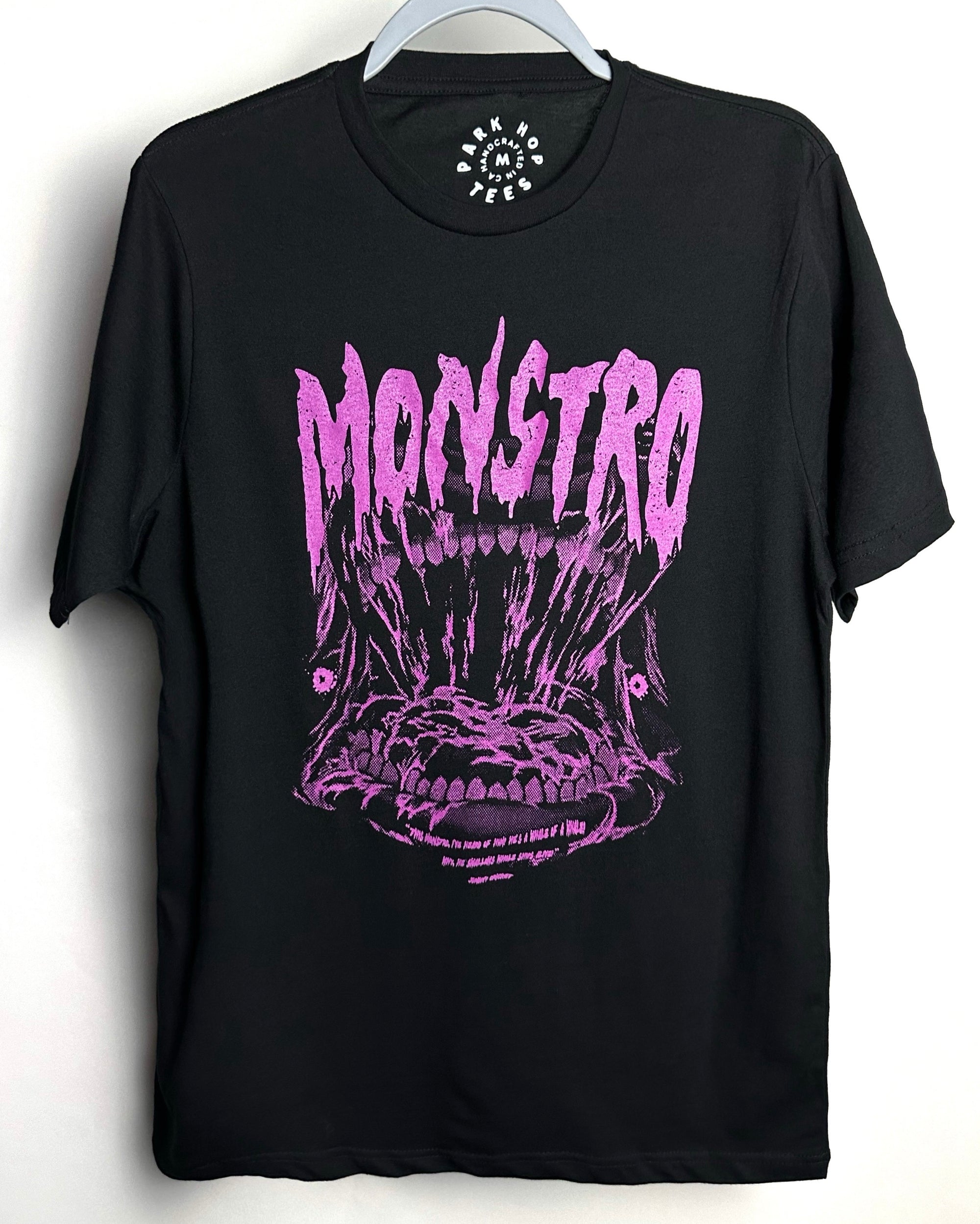 Monstro The Whale Pinocchio - Classic Fit