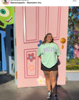 π PUFF INK Sulley University - Oversized Fit