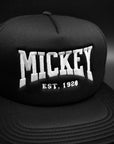 Mickey Embroidered Snapback