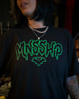 MNSSHP Glow In The Day Tee - Mickey's Not So Scary Halloween Party - Classic