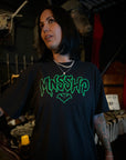 MNSSHP Glow In The Day Tee - Mickey's Not So Scary Halloween Party - Classic